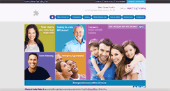 Desktop Screenshot of abbeydentalwhitechapel.co.uk